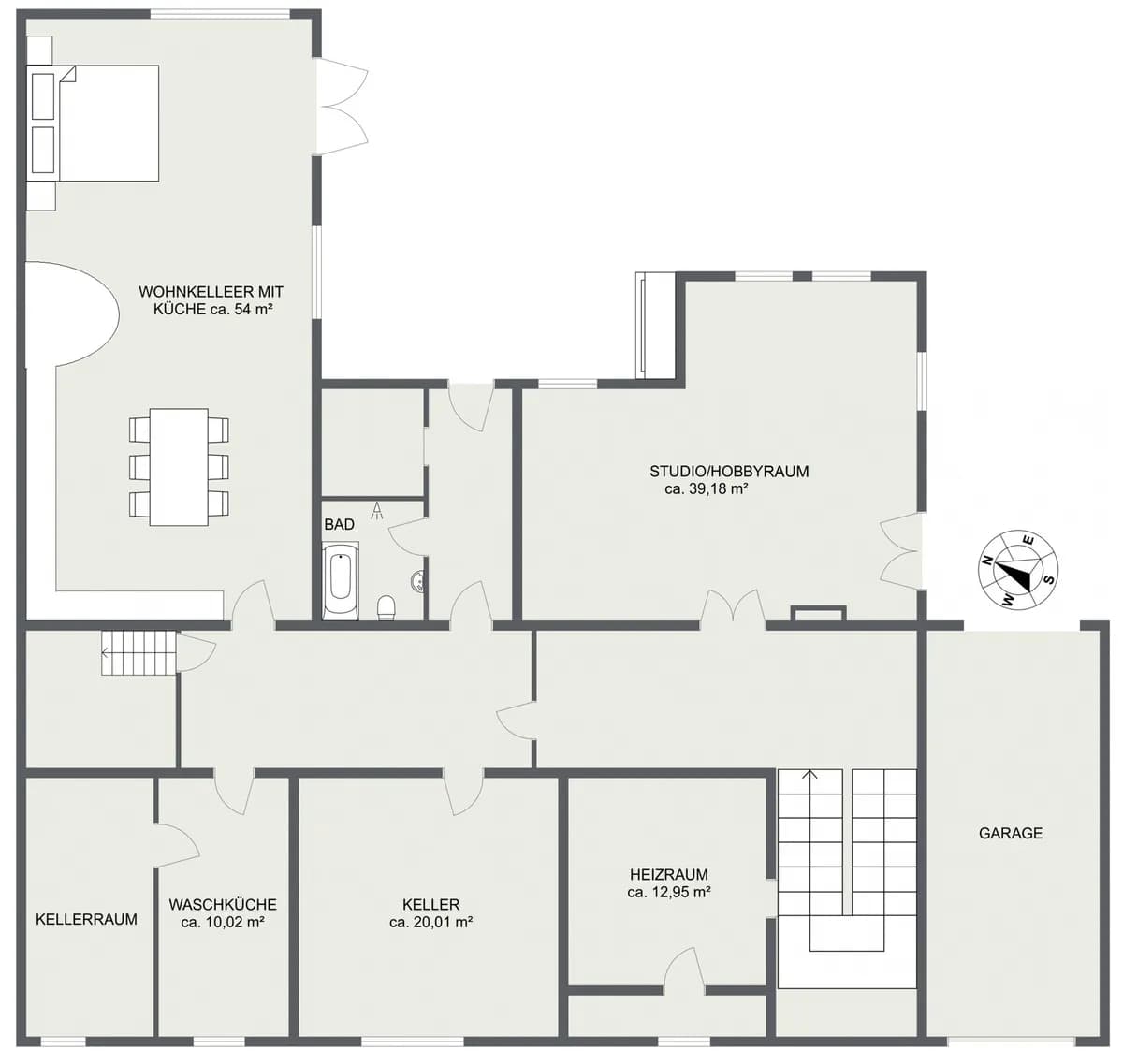 13-Zimmer-Haus kaufen in Mödling – 378,17 m², € 980.000 – Bild 27 von 27