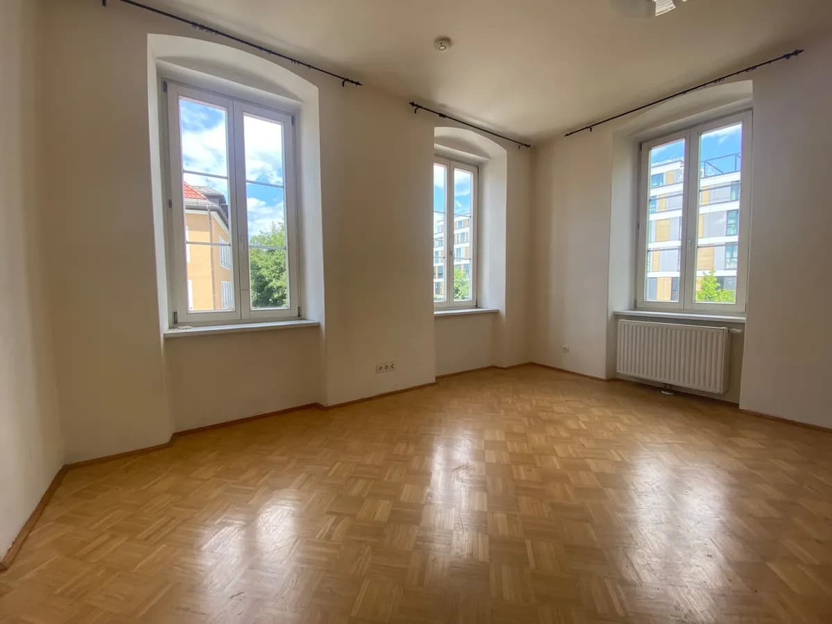 Wohnung mieten in Klagenfurt – 29 m², € 440