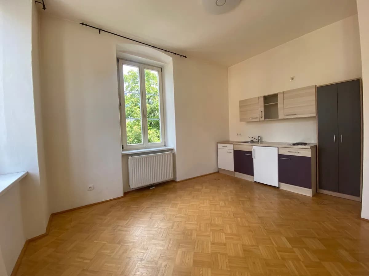 Wohnung mieten in Klagenfurt – 29 m², € 440 – Bild 3 von 8
