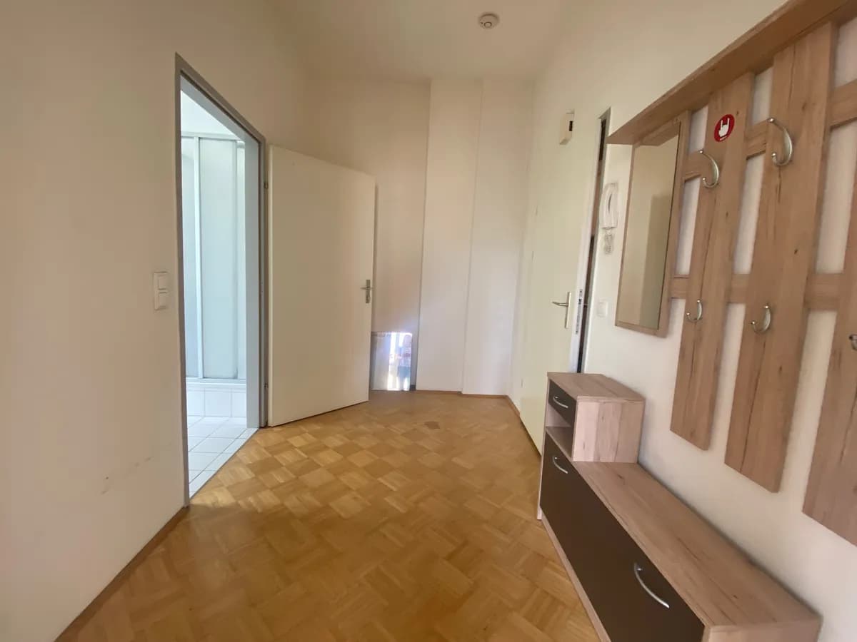 Wohnung mieten in Klagenfurt – 29 m², € 440 – Bild 5 von 8
