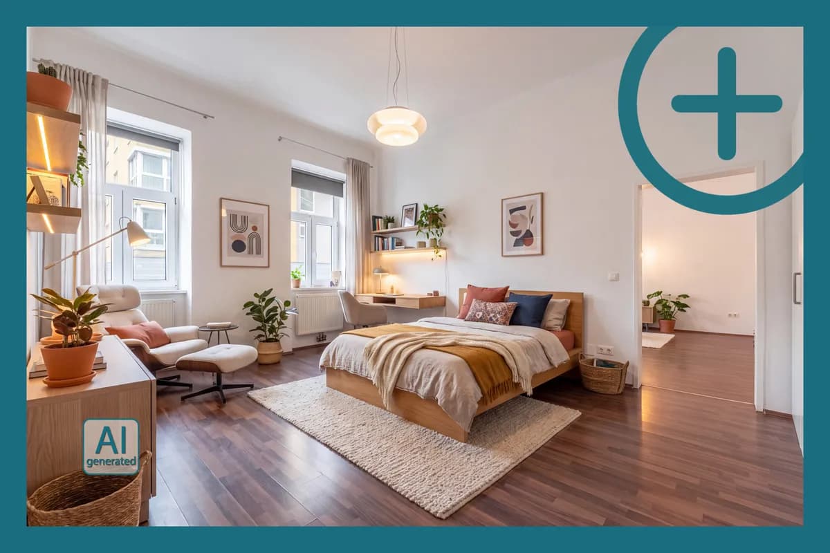 3-Zimmer-Wohnung kaufen in Wien – 77 m², € 379.000 – Bild 1 von 14