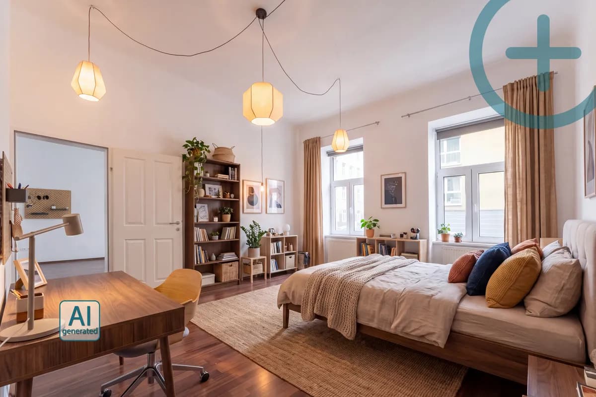 3-Zimmer-Wohnung kaufen in Wien – 77 m², € 379.000 – Bild 4 von 14