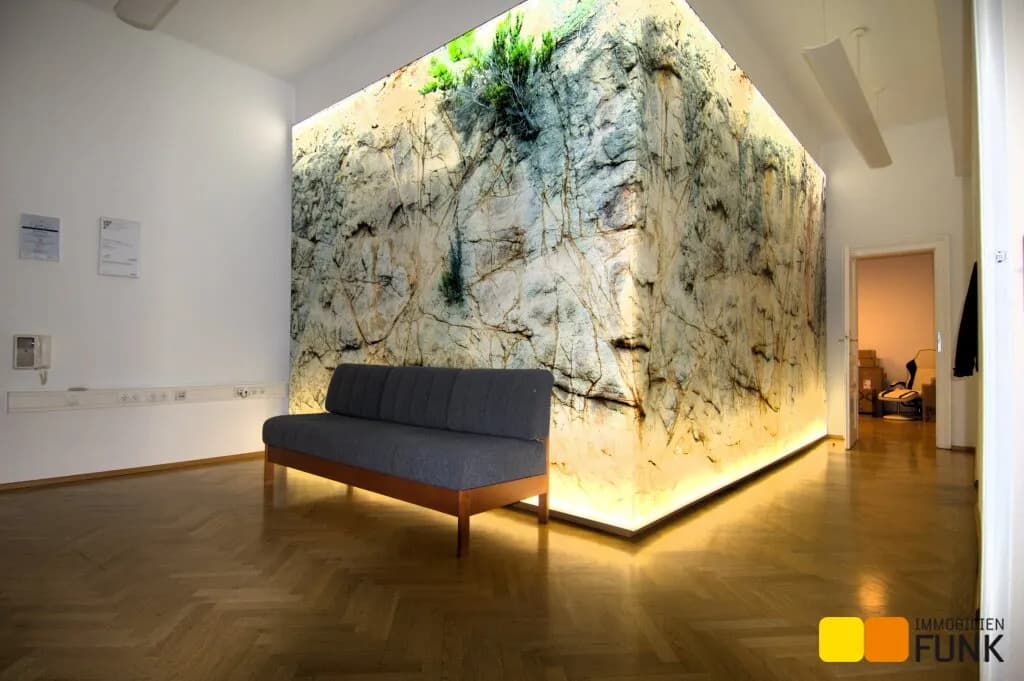 6-Zimmer-Gewerbeimmobilie mieten in Wien – 166 m², € 3.624 – Bild 2 von 18