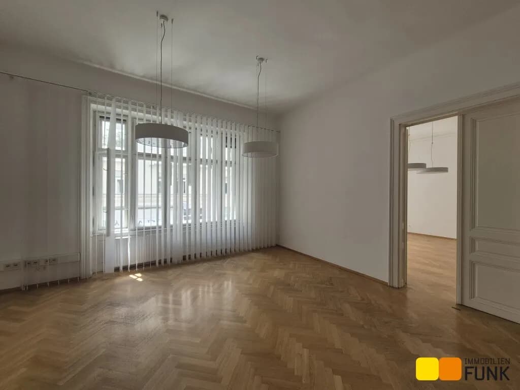 6-Zimmer-Gewerbeimmobilie mieten in Wien – 166 m², € 3.624 – Bild 3 von 18
