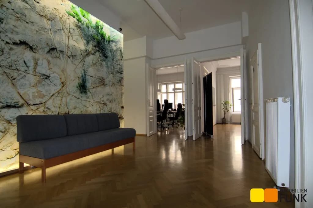 6-Zimmer-Gewerbeimmobilie mieten in Wien – 166 m², € 3.624 – Bild 10 von 18
