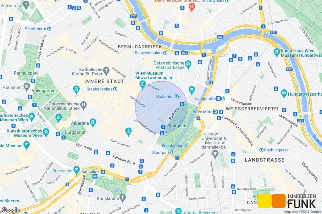 6-Zimmer-Gewerbeimmobilie mieten in Wien – 166 m², € 3.624 – Bild 17 von 18