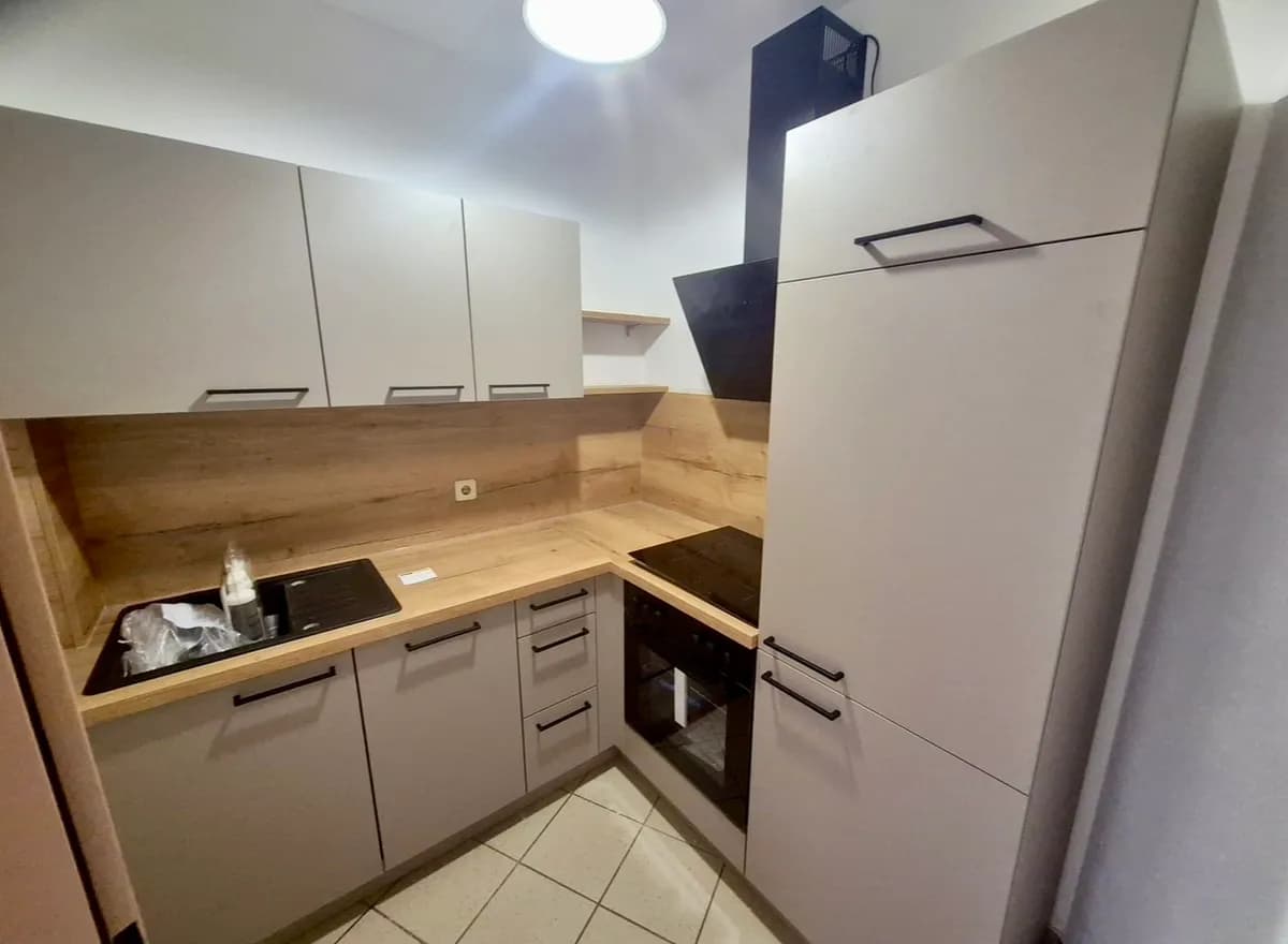 1-Zimmer-Wohnung mieten in Graz – 26 m², € 495