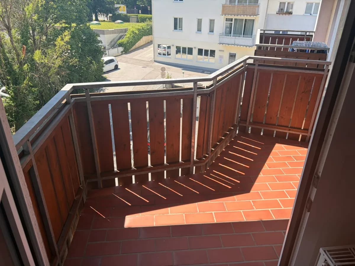 1-Zimmer-Wohnung mieten in Graz – 26 m², € 495 – Bild 7 von 7