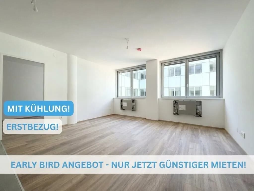 3-Zimmer-Wohnung mieten in Wien – 66 m², € 1.399 – Bild 1 von 14
