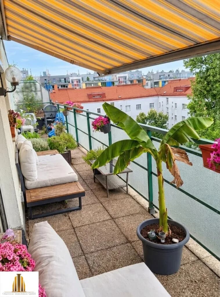 3-Zimmer-Wohnung kaufen in Wien – 63 m², € 359.000 – Bild 2 von 14