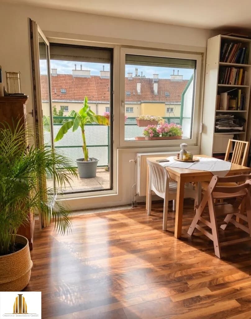 3-Zimmer-Wohnung kaufen in Wien – 63 m², € 359.000 – Bild 3 von 14