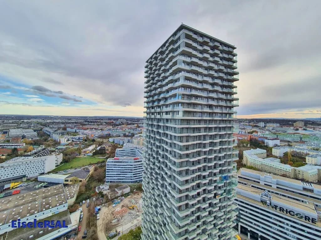 2-Zimmer-Wohnung mieten in Wien – 50 m², € 1.056