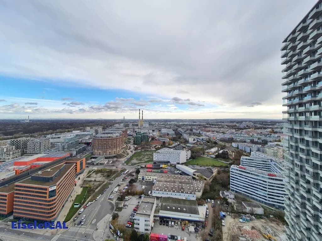 2-Zimmer-Wohnung mieten in Wien – 50 m², € 1.056 – Bild 2 von 16