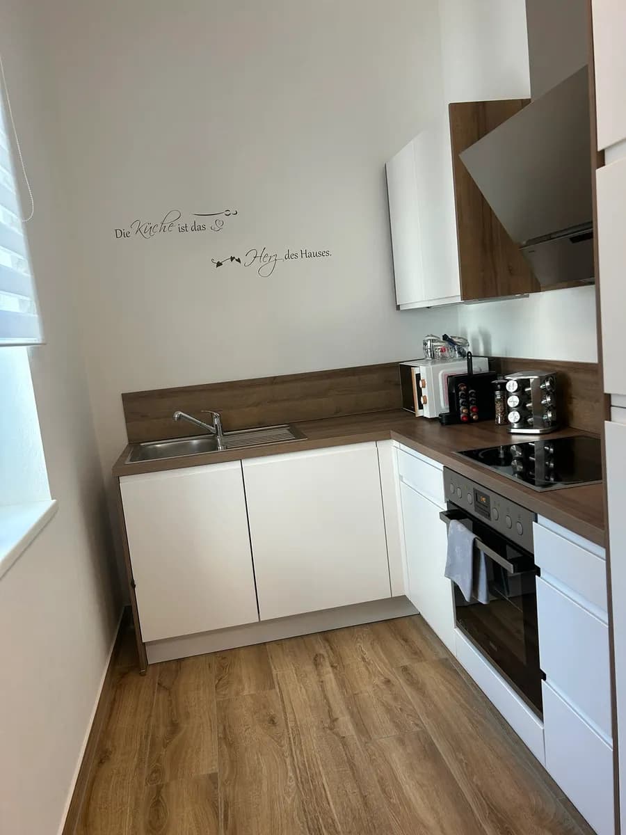 2-Zimmer-Wohnung mieten in Jennersdorf – 42 m², € 710 – Bild 2 von 5