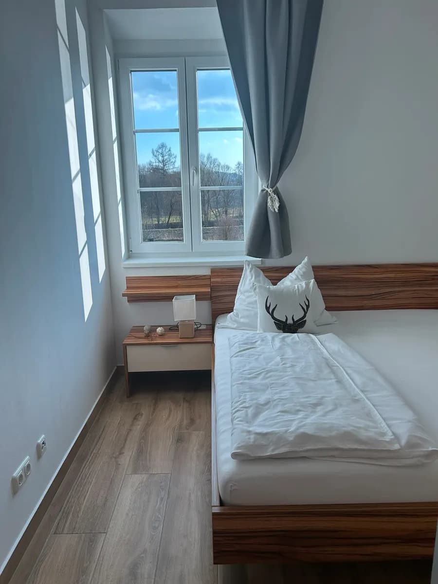 2-Zimmer-Wohnung mieten in Jennersdorf – 42 m², € 710 – Bild 5 von 5