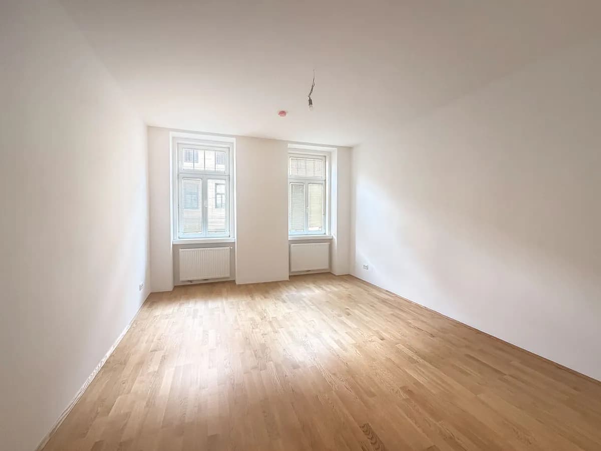 2-Zimmer-Wohnung mieten in Wien – 53,28 m², € 835 – Bild 2 von 7