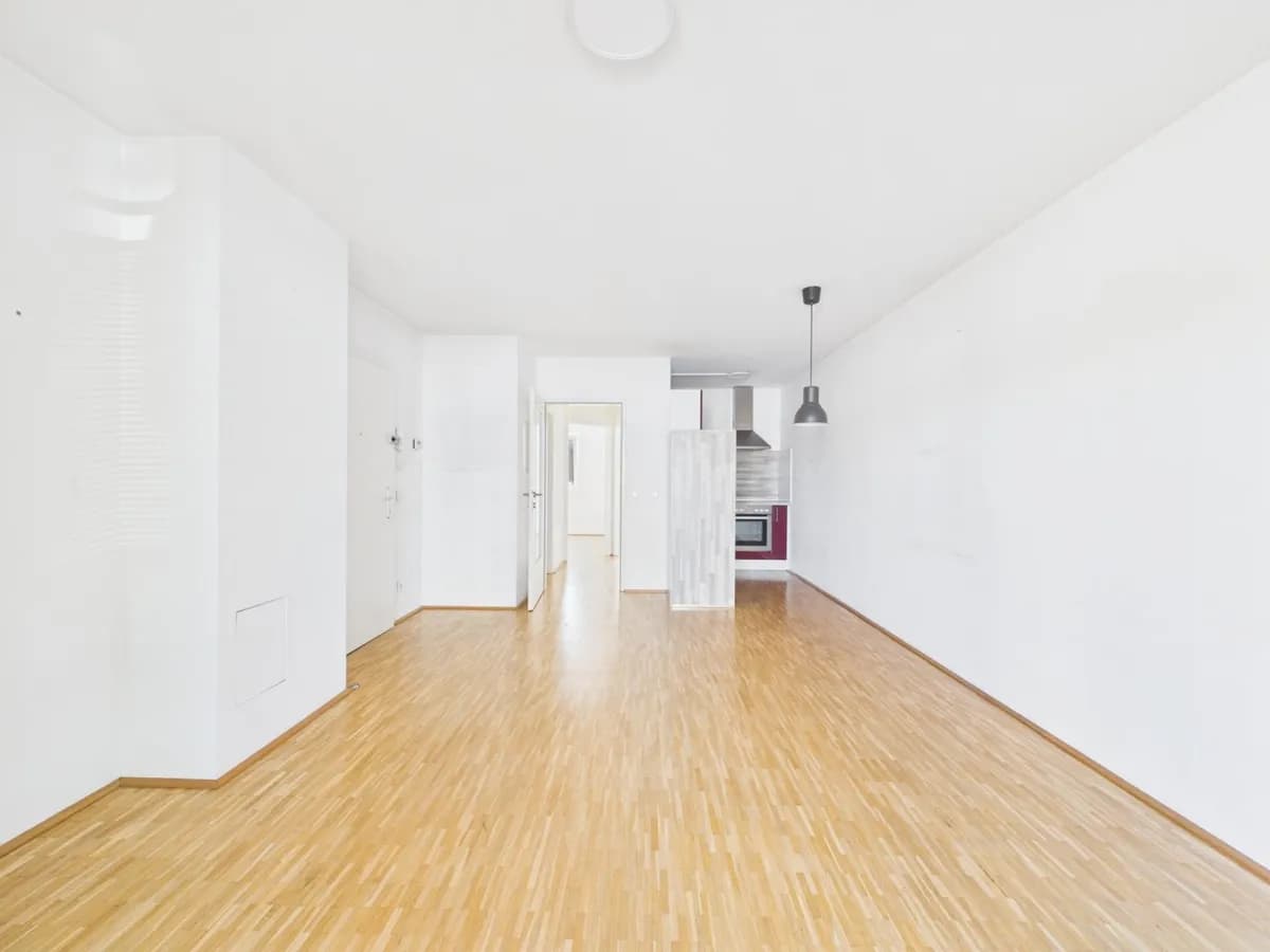 3-Zimmer-Wohnung mieten in Linz – 51,96 m², € 690 – Bild 4 von 10