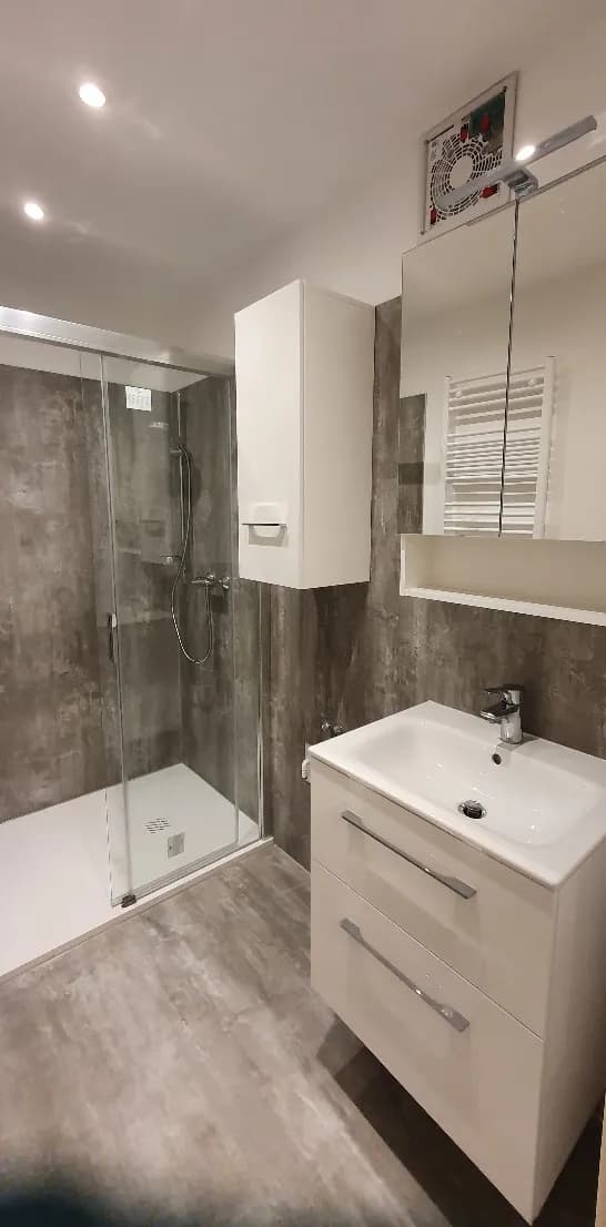 2-Zimmer-Wohnung mieten in Baden – 54 m², € 895 – Bild 2 von 9