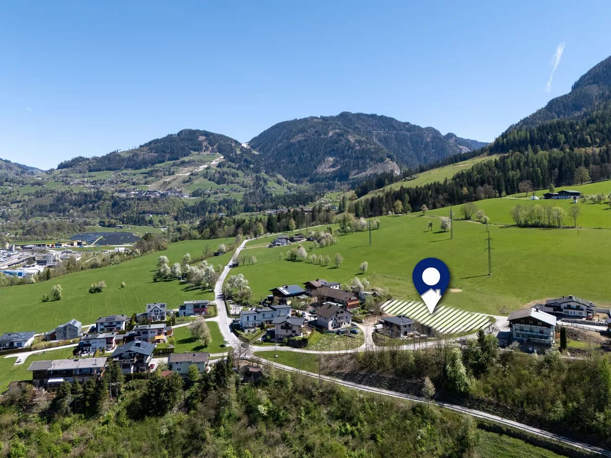 2-Zimmer-Wohnung kaufen in Sankt Johann im Pongau – 52 m², € 265.000 – Bild 3 von 4