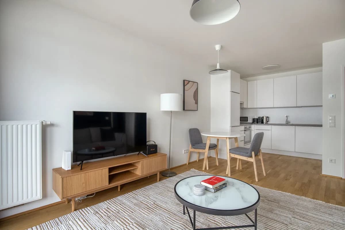 2-Zimmer-Wohnung mieten in Wien – 47 m², € 1.555 – Bild 3 von 13