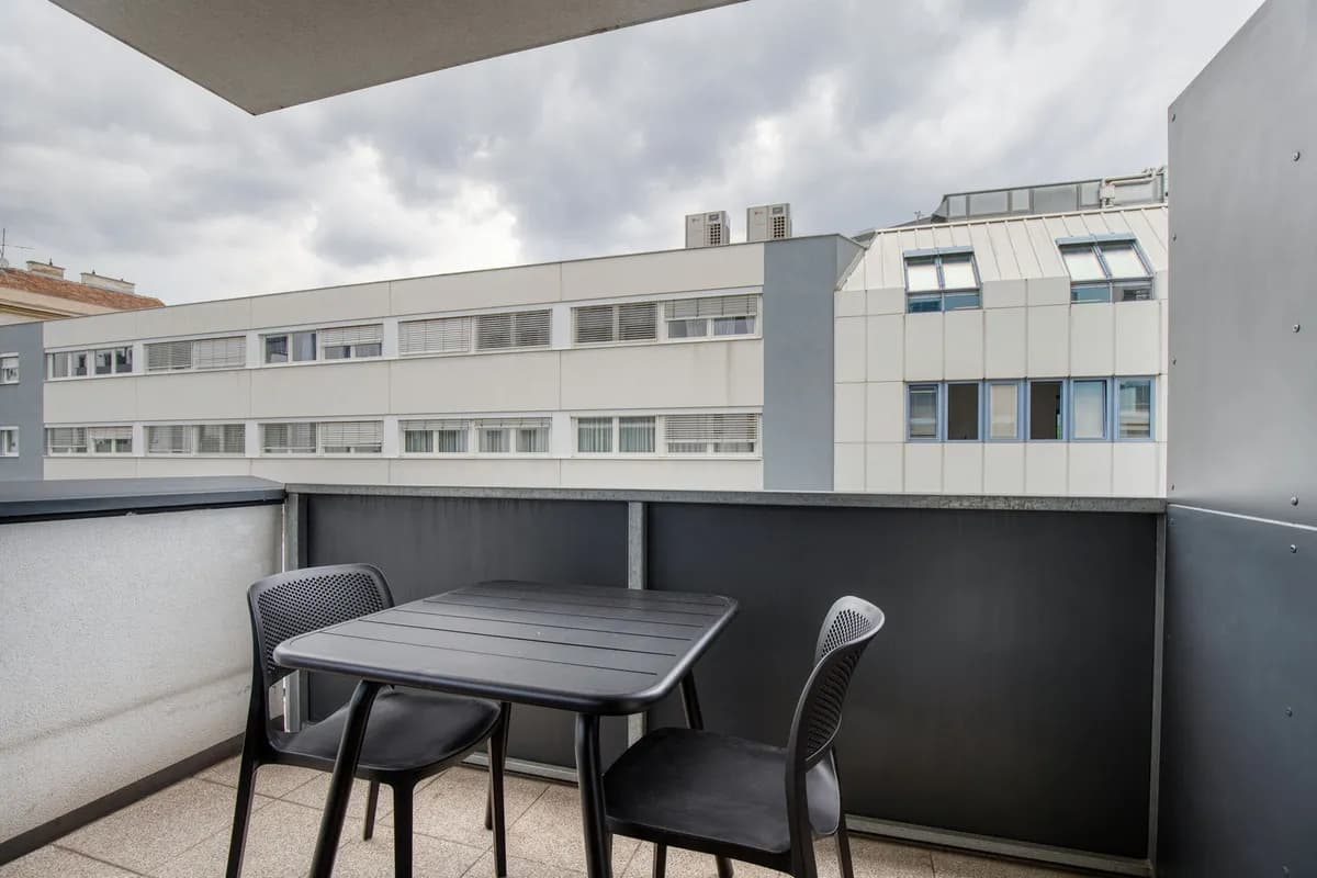 2-Zimmer-Wohnung mieten in Wien – 47 m², € 1.555 – Bild 4 von 13