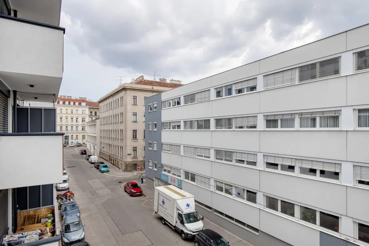2-Zimmer-Wohnung mieten in Wien – 47 m², € 1.555 – Bild 6 von 13