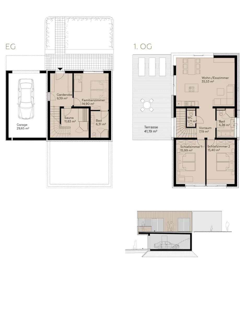 Wohnung kaufen in Murau – 124 m², € 495.000 – Bild 9 von 10