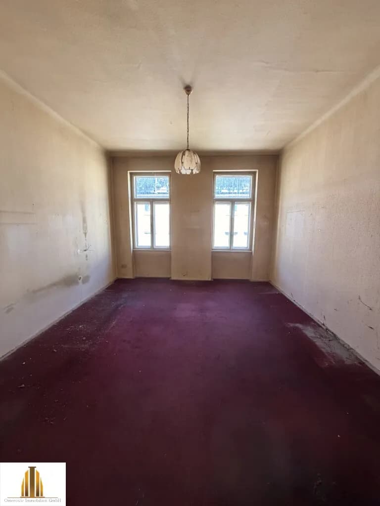 1-Zimmer-Wohnung kaufen in Wien – 29 m², € 135.000 – Bild 2 von 6