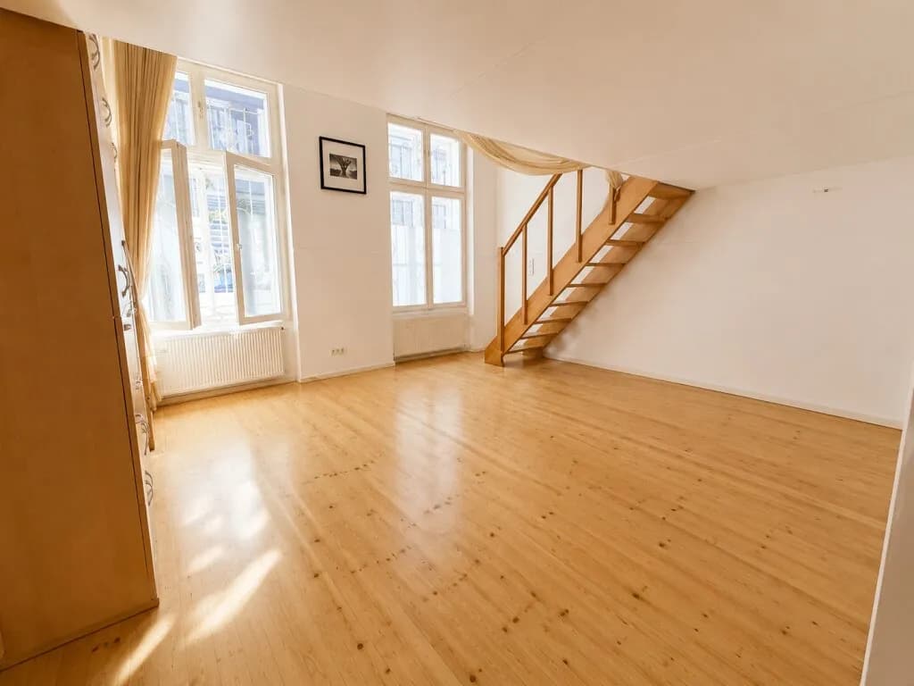 1-Zimmer-Wohnung kaufen in Wien – 40,68 m², € 279.000 – Bild 1 von 12