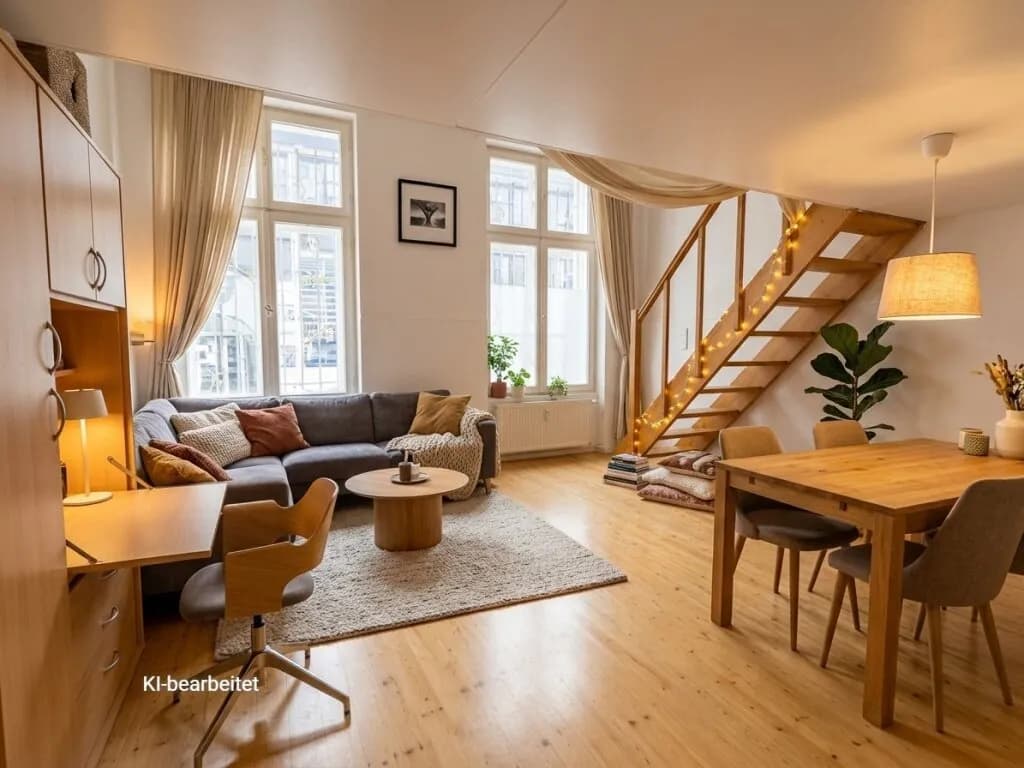 1-Zimmer-Wohnung kaufen in Wien – 40,68 m², € 279.000 – Bild 2 von 12