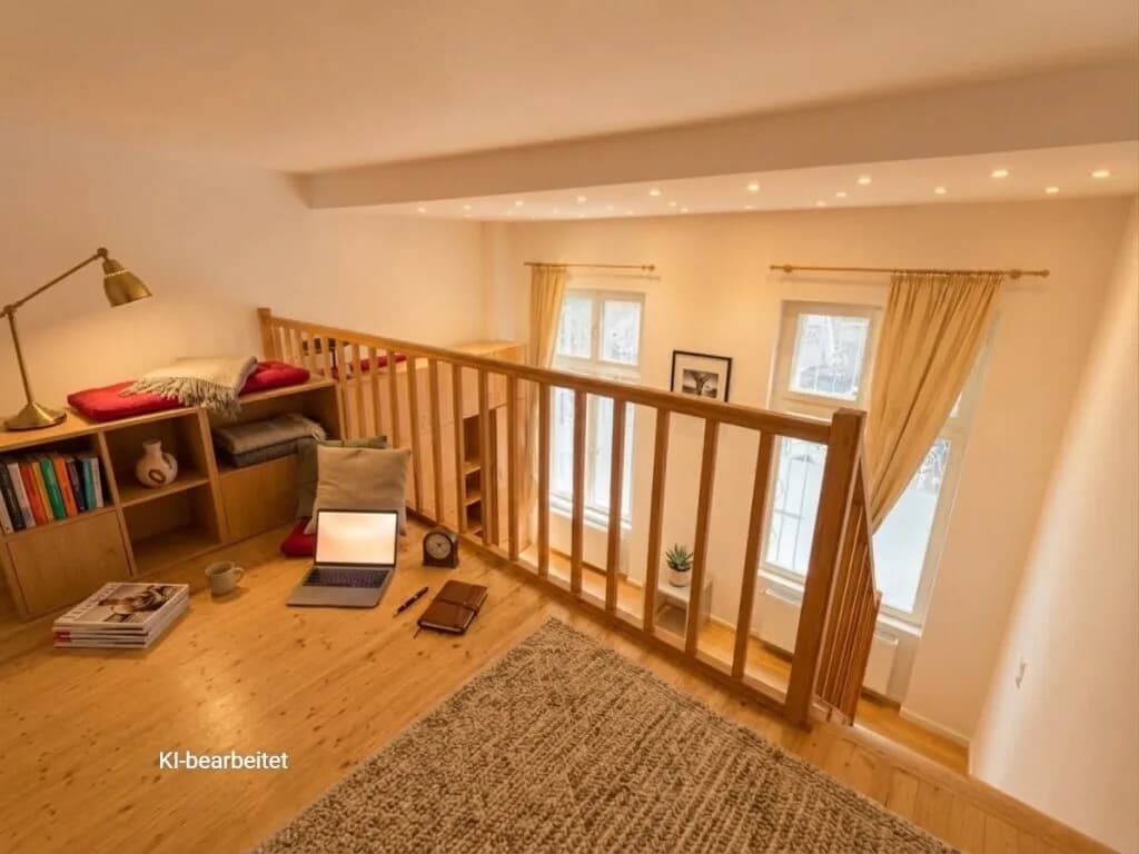 1-Zimmer-Wohnung kaufen in Wien – 40,68 m², € 279.000 – Bild 3 von 12