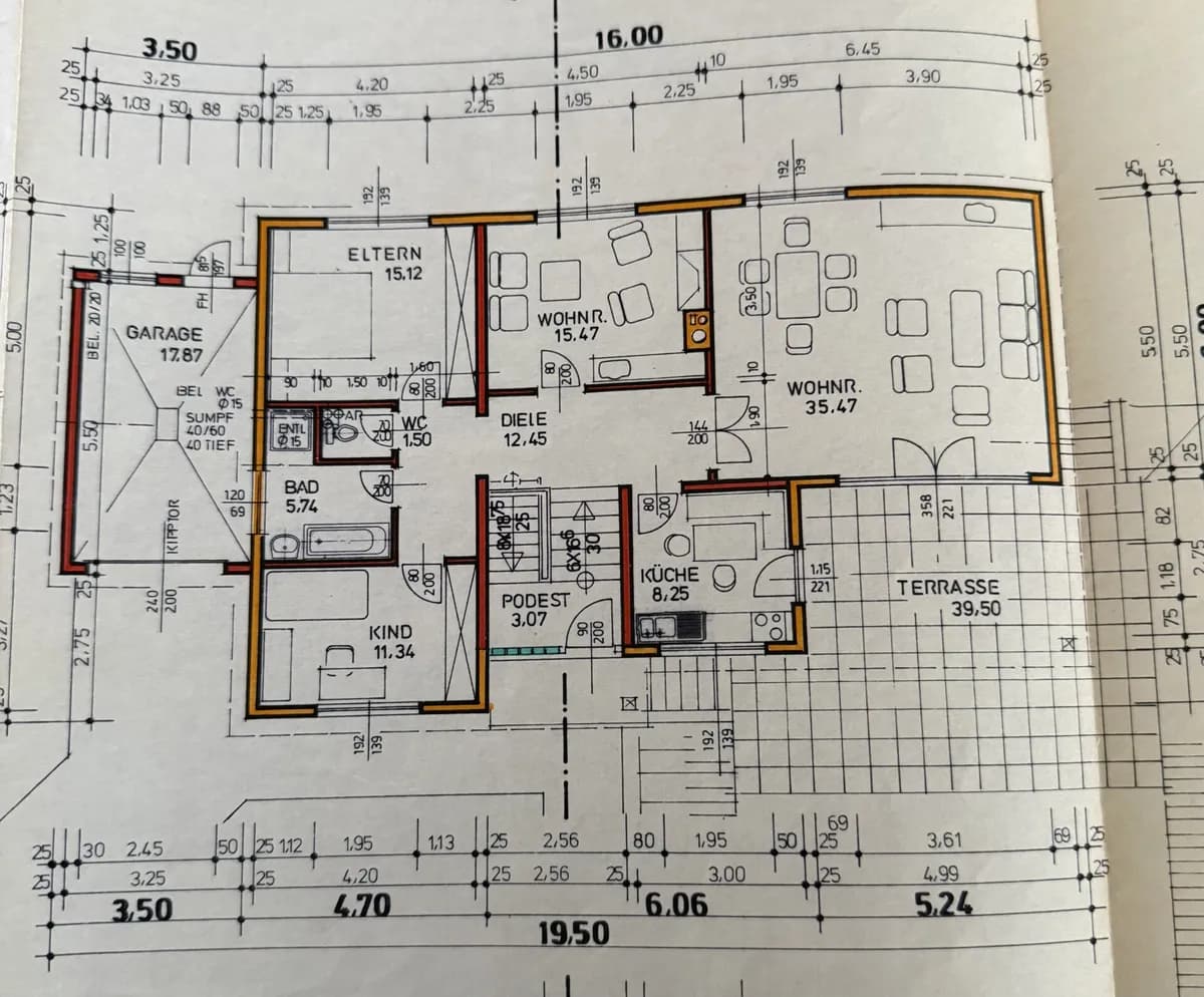 4-Zimmer-Haus kaufen in Mödling – 112 m², € 695.000 – Bild 3 von 30