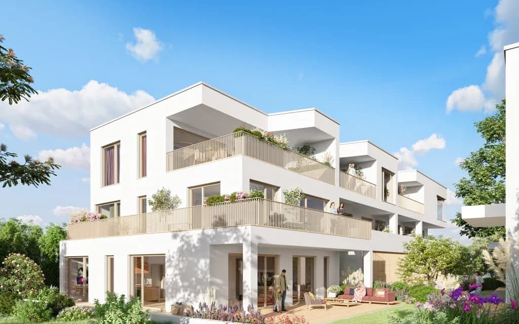 Wohnung kaufen in Graz – 109,84 m², € 706.992