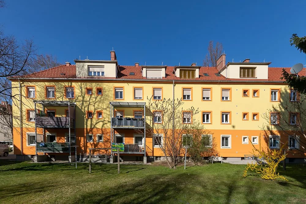 3-Zimmer-Wohnung mieten in Graz – 66,65 m², € 618 – Bild 2 von 2