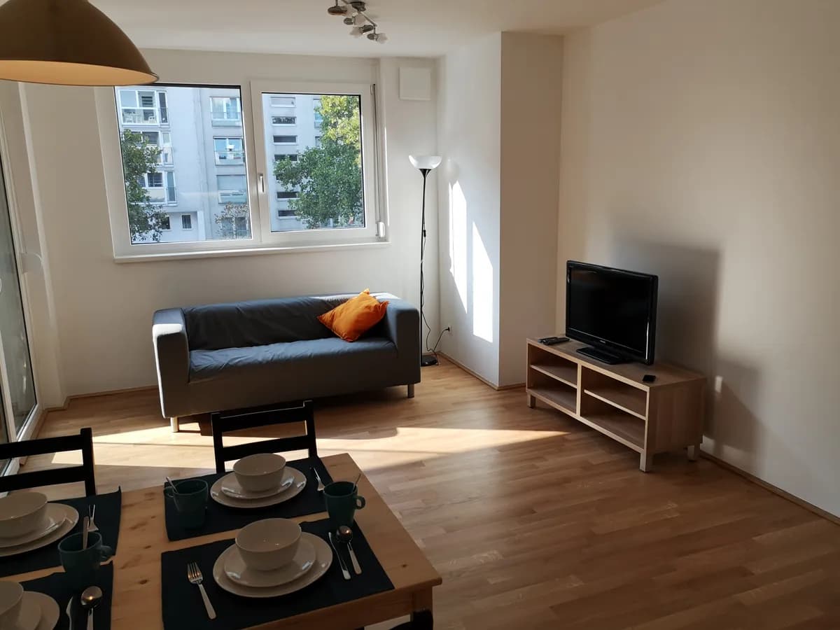2-Zimmer-Wohnung mieten in Wien – 55 m², € 1.488