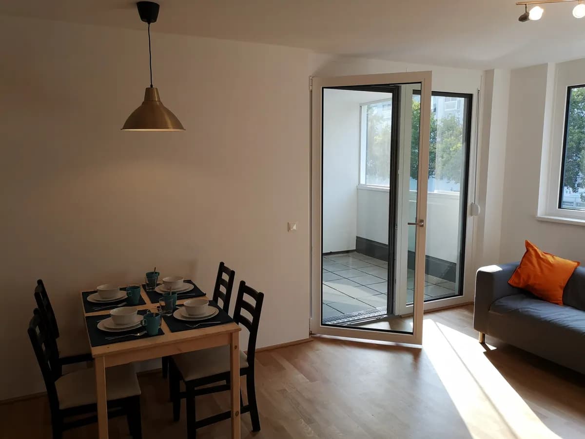 2-Zimmer-Wohnung mieten in Wien – 55 m², € 1.488 – Bild 3 von 10