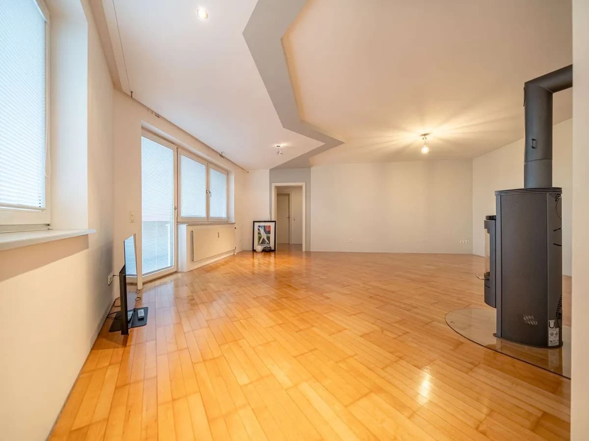 4-Zimmer-Wohnung kaufen in Graz – 120 m², € 379.000 – Bild 1 von 26