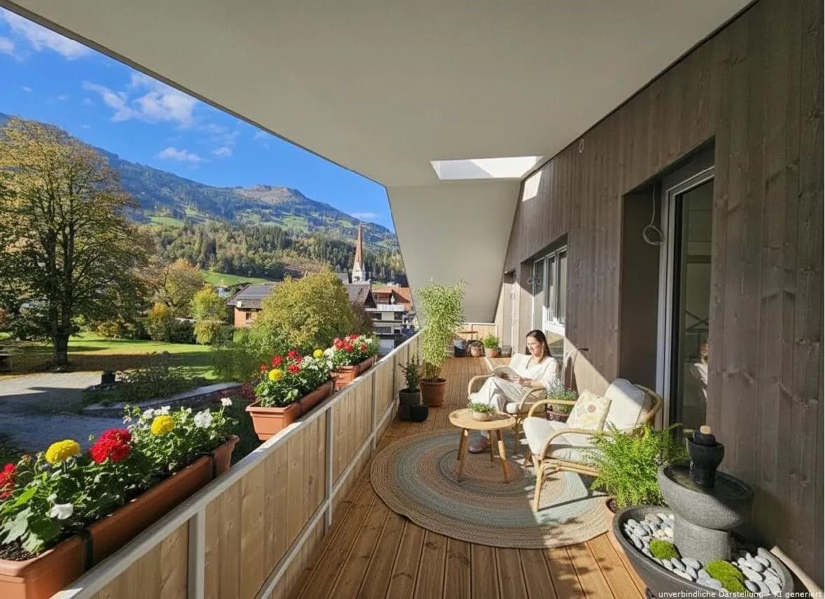 Wohnung kaufen in Schwaz – 47 m² – Bild 2 von 21