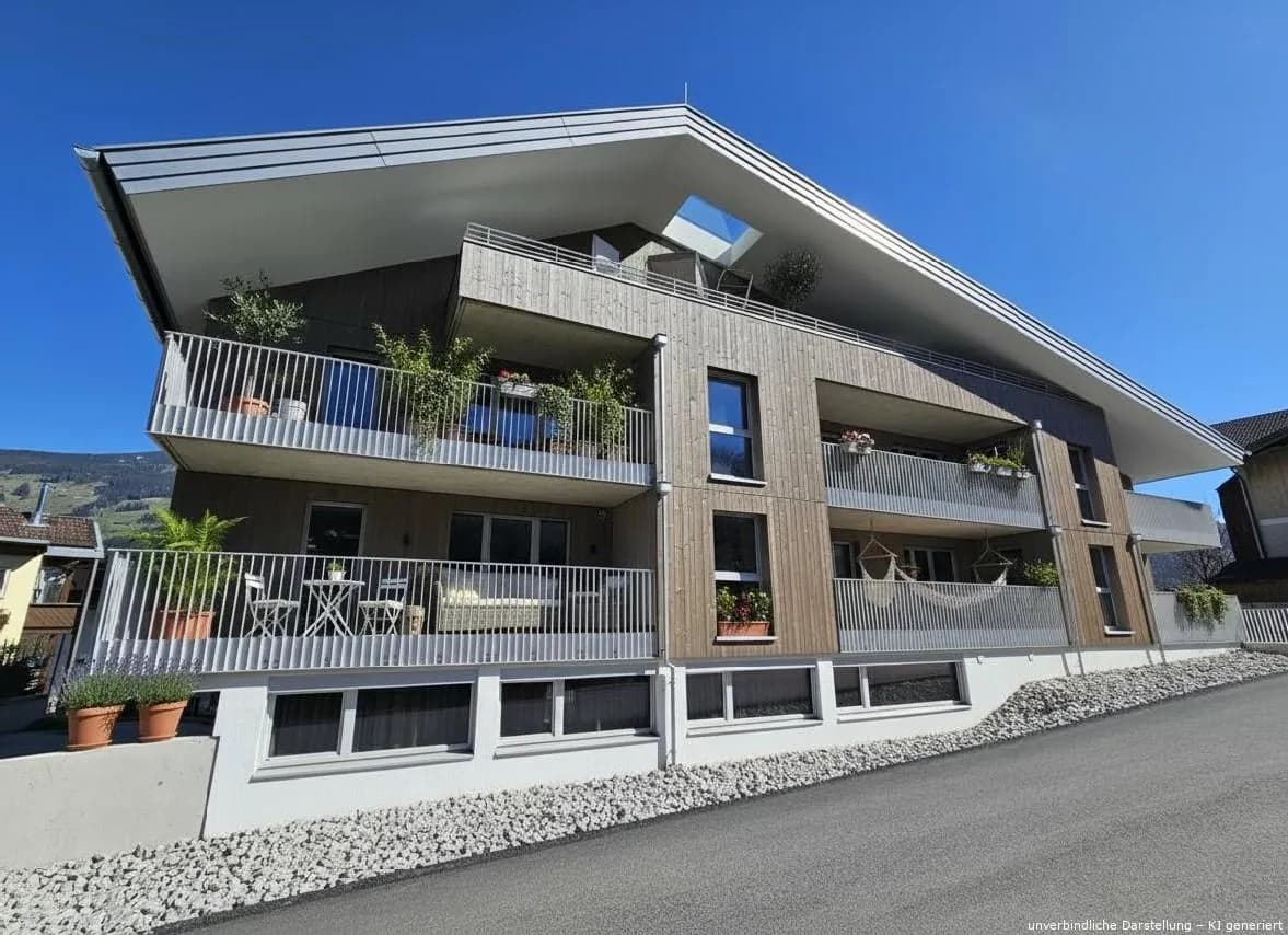 Wohnung kaufen in Schwaz – 47 m² – Bild 5 von 21