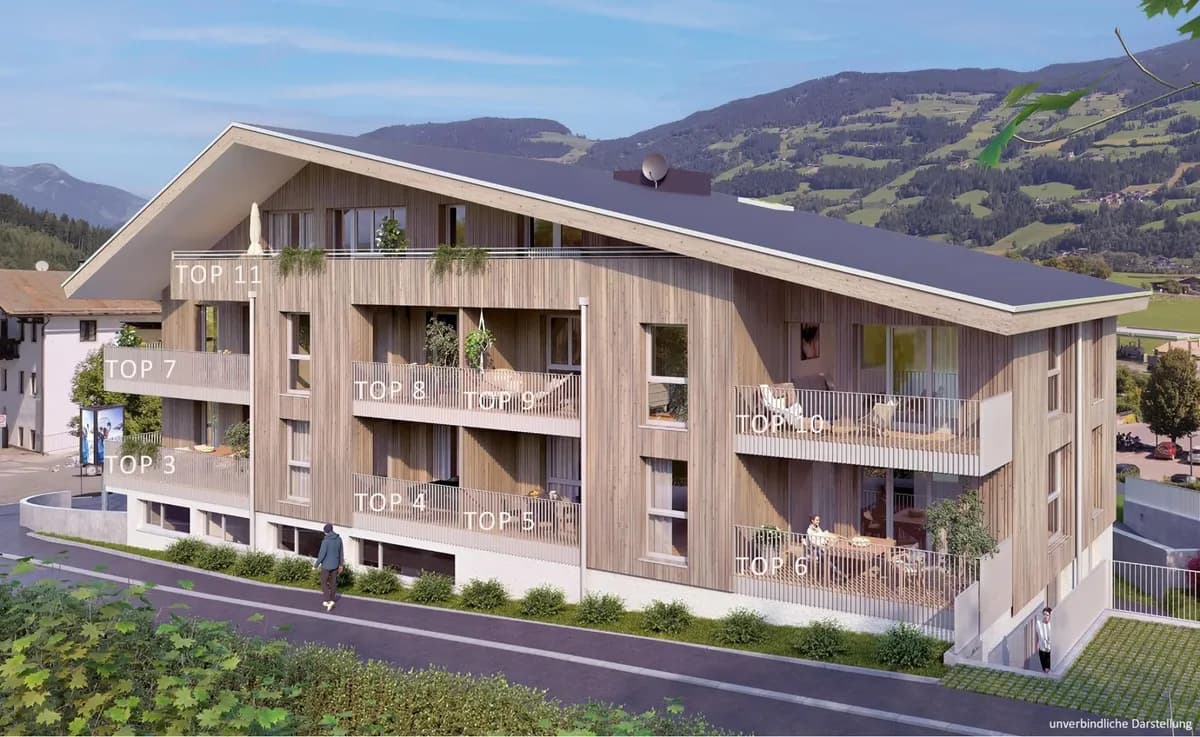 Wohnung kaufen in Schwaz – 47 m² – Bild 8 von 21