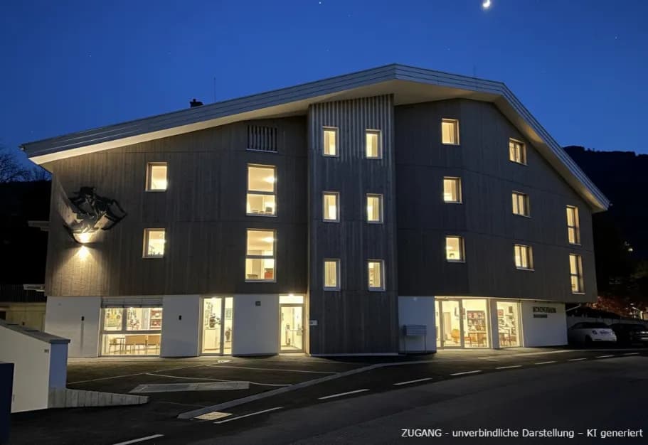 Wohnung kaufen in Schwaz – 47 m² – Bild 11 von 21