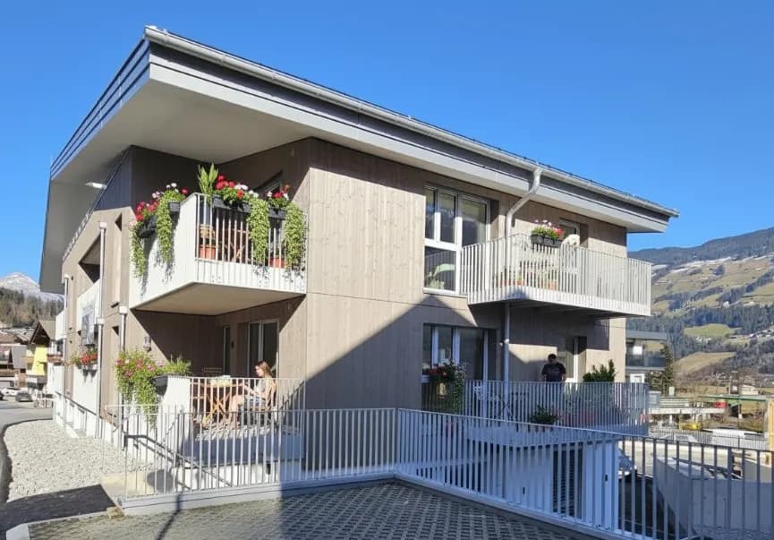 Wohnung kaufen in Schwaz – 47 m² – Bild 12 von 21