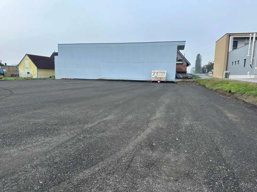 Grundstück mieten in Leibnitz – 500 m², € 1 – Bild 1 von 4