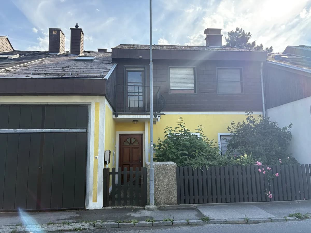 7-Zimmer-Haus mieten in Tulln – 140 m², € 2.990
