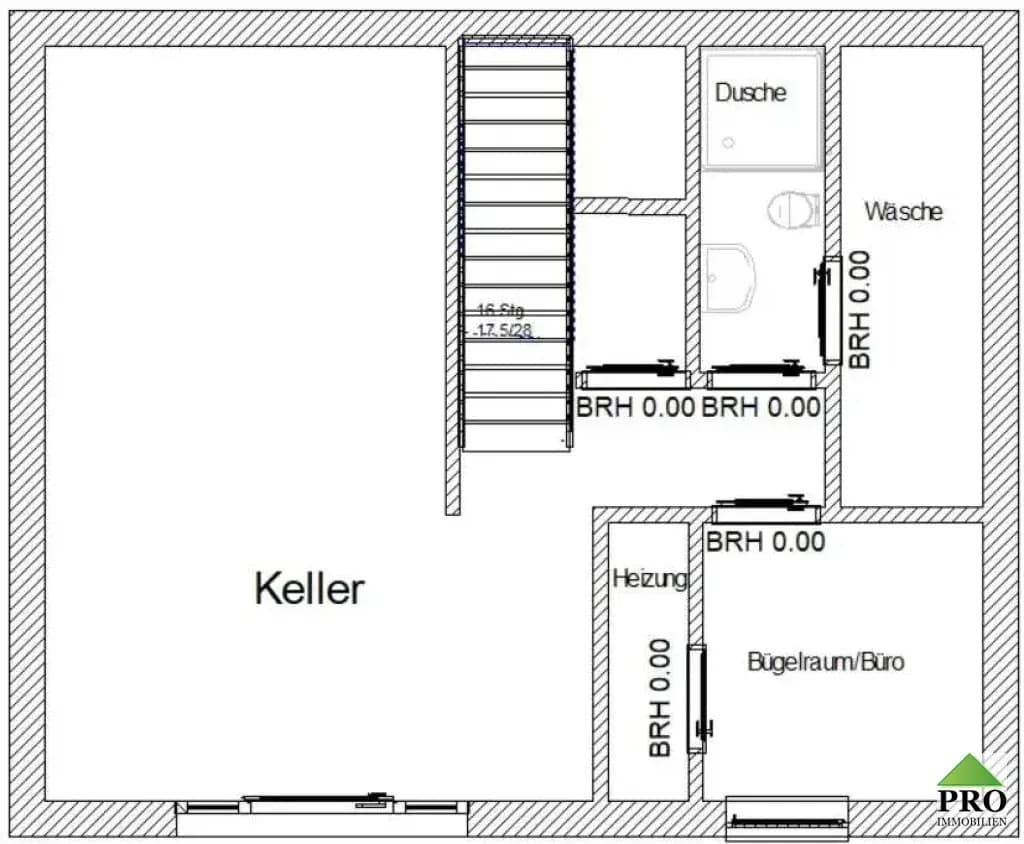 Haus kaufen in Mistelbach – 135 m², € 145.000 – Bild 11 von 31