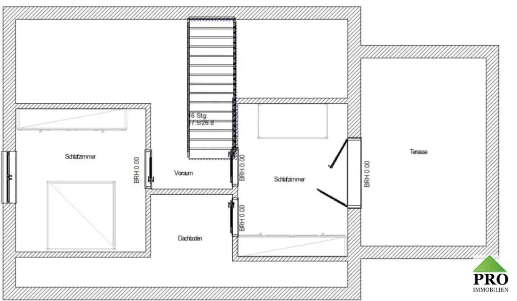 Haus kaufen in Mistelbach – 135 m², € 145.000 – Bild 12 von 31