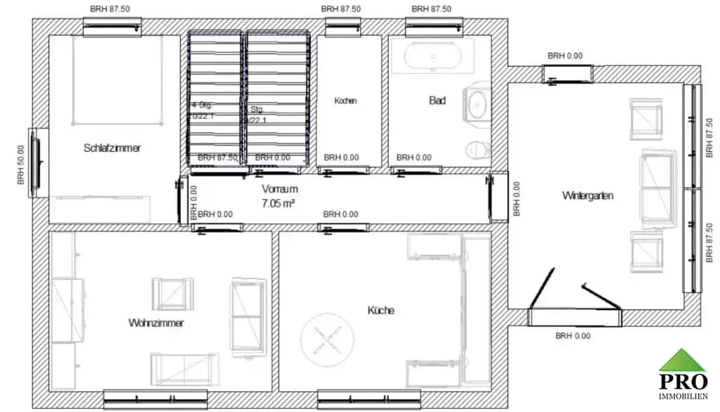Haus kaufen in Mistelbach – 135 m², € 145.000 – Bild 13 von 31
