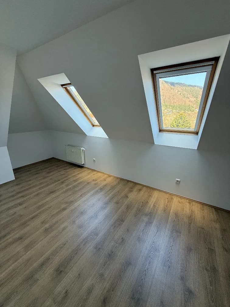 2-Zimmer-Wohnung mieten in Bruck-Mürzzuschlag – 55 m², € 505