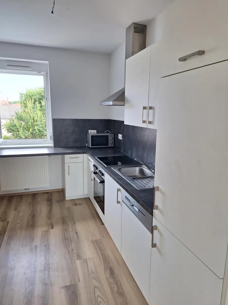 2-Zimmer-Wohnung mieten in Jennersdorf – 69,16 m², € 720