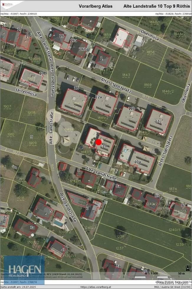 4-Zimmer-Wohnung kaufen in Feldkirch – 129 m², € 680.000 – Bild 20 von 21
